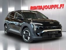 heti ajoon Kia EV3