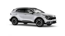 vaihtoauto Kia Sportage
