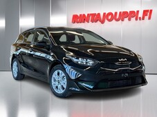 heti ajoon Kia Ceed