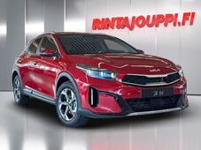 heti ajoon Kia XCeed