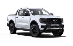 heti ajoon Ford Ranger