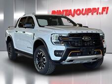 heti ajoon Ford Ranger