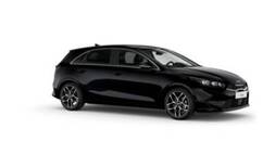 heti ajoon Kia Ceed