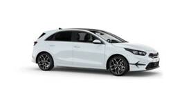 heti ajoon Kia Ceed