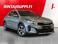 heti ajoon Kia XCeed