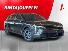 heti ajoon Kia K4