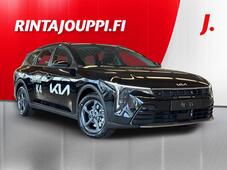 heti ajoon Kia K4