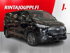heti ajoon Ford Tourneo Custom