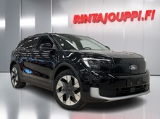 heti ajoon Ford USA Explorer