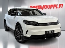 heti ajoon Ford Capri