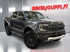 heti ajoon Ford Ranger