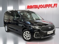 heti ajoon Ford Grand Tourneo Connect