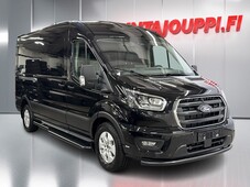 heti ajoon Ford Transit