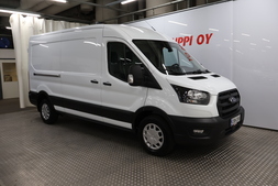 heti ajoon Ford Transit