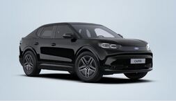 heti ajoon Ford Capri