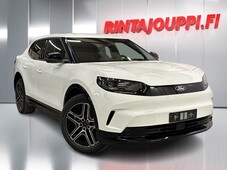 heti ajoon Ford Capri