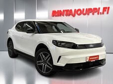 heti ajoon Ford Capri