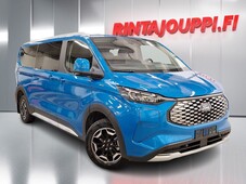 heti ajoon Ford Tourneo Custom