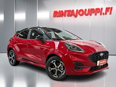 heti ajoon Ford Puma