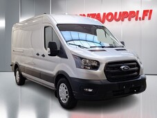 heti ajoon Ford Transit