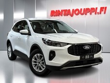 heti ajoon Ford Kuga