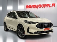 heti ajoon Ford Kuga