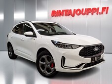 heti ajoon Ford Kuga