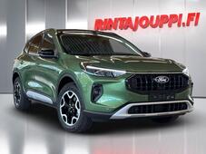 heti ajoon Ford Kuga