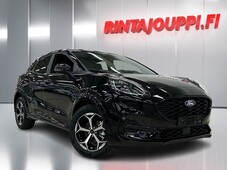 heti ajoon Ford Puma