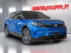 vaihtoauto Ford Capri