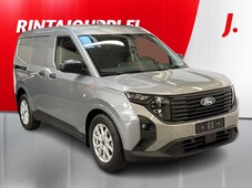 heti ajoon Ford Transit Courier