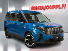 heti ajoon Ford Tourneo Courier