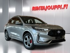 heti ajoon Ford Kuga