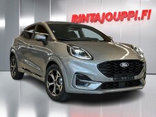 heti ajoon Ford Puma
