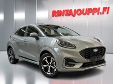 heti ajoon Ford Puma