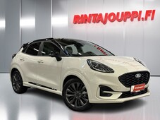 heti ajoon Ford Puma