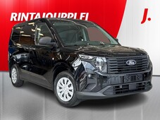 heti ajoon Ford Transit Courier