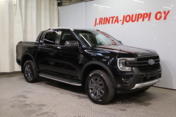heti ajoon Ford Ranger