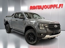 heti ajoon Ford Ranger