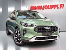heti ajoon Ford Kuga