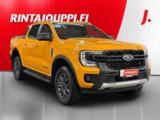 heti ajoon Ford Ranger