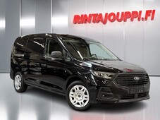 heti ajoon Ford Transit Connect