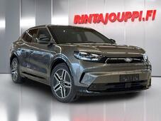 heti ajoon Ford Capri