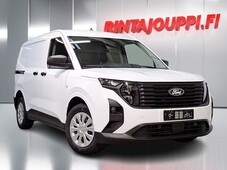 heti ajoon Ford Transit Courier