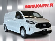 heti ajoon Ford Transit Custom