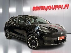 heti ajoon Ford Puma Gen-E