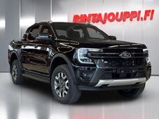 vaihtoauto Ford Ranger