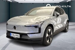 heti ajoon Volvo EX30