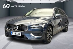 heti ajoon Volvo V60