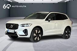 heti ajoon Volvo XC60